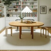 VM Carpet Usva matto 80x150 cm 102 valkoinen